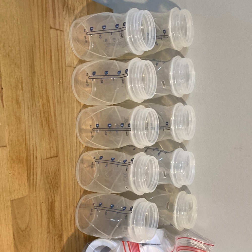Playtex bottles